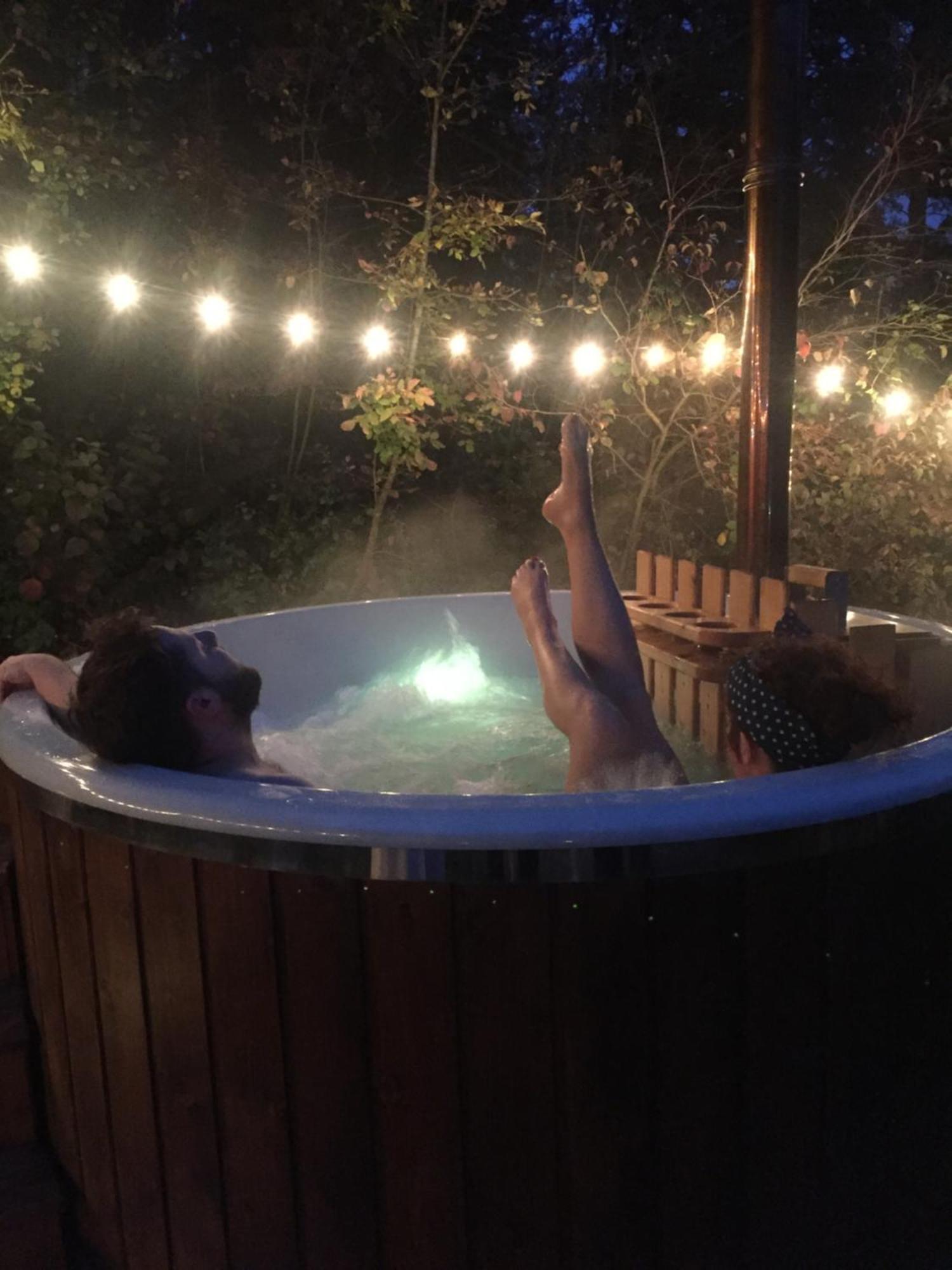 Country-Chic B&B "Il Pozzo E La Macina" 바르디 외부 사진