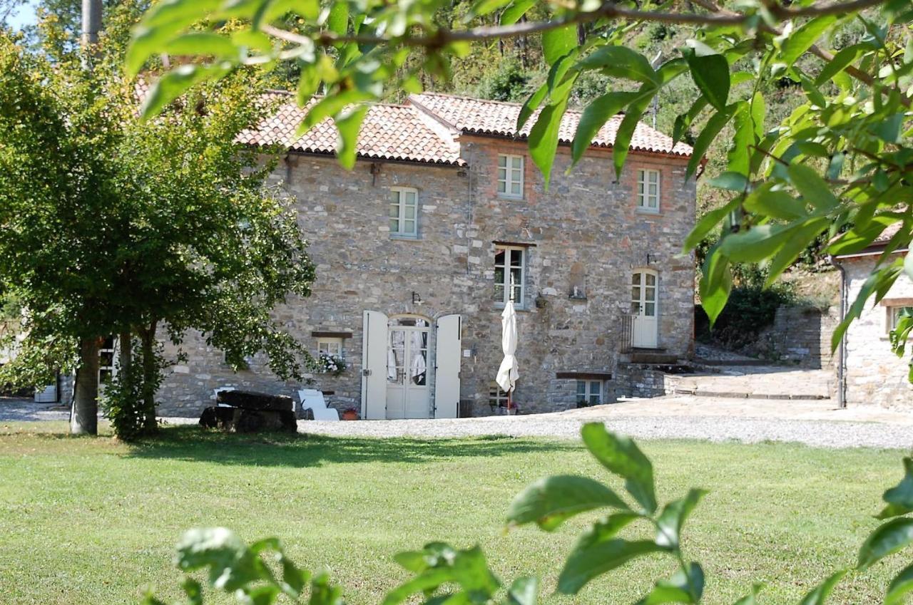 Country-Chic B&B "Il Pozzo E La Macina" 바르디 외부 사진