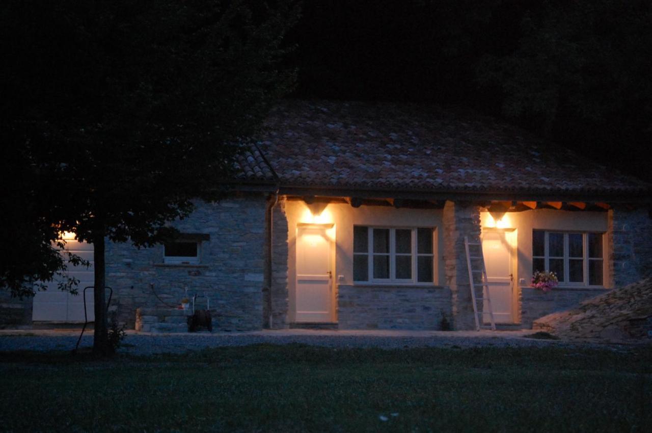 Country-Chic B&B "Il Pozzo E La Macina" 바르디 외부 사진