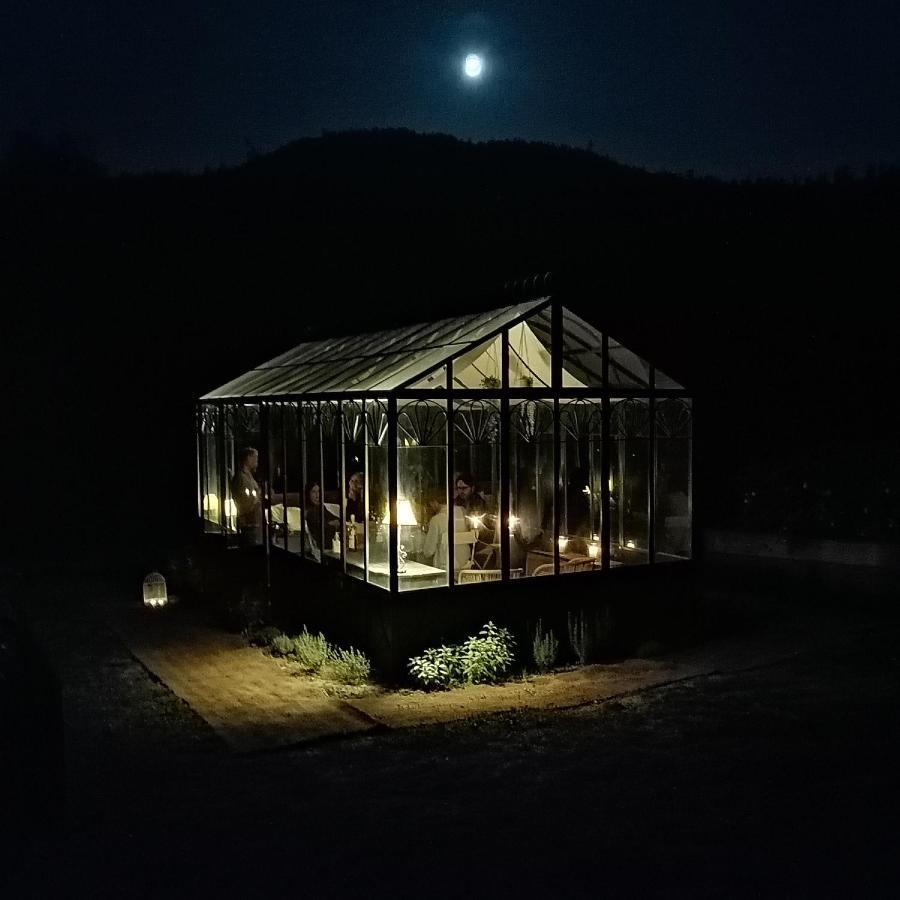 Country-Chic B&B "Il Pozzo E La Macina" 바르디 외부 사진