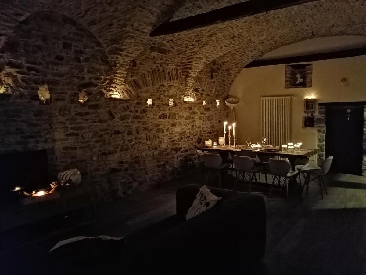Country-Chic B&B "Il Pozzo E La Macina" 바르디 외부 사진