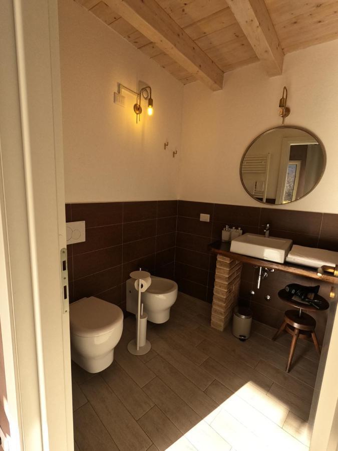 Country-Chic B&B "Il Pozzo E La Macina" 바르디 외부 사진