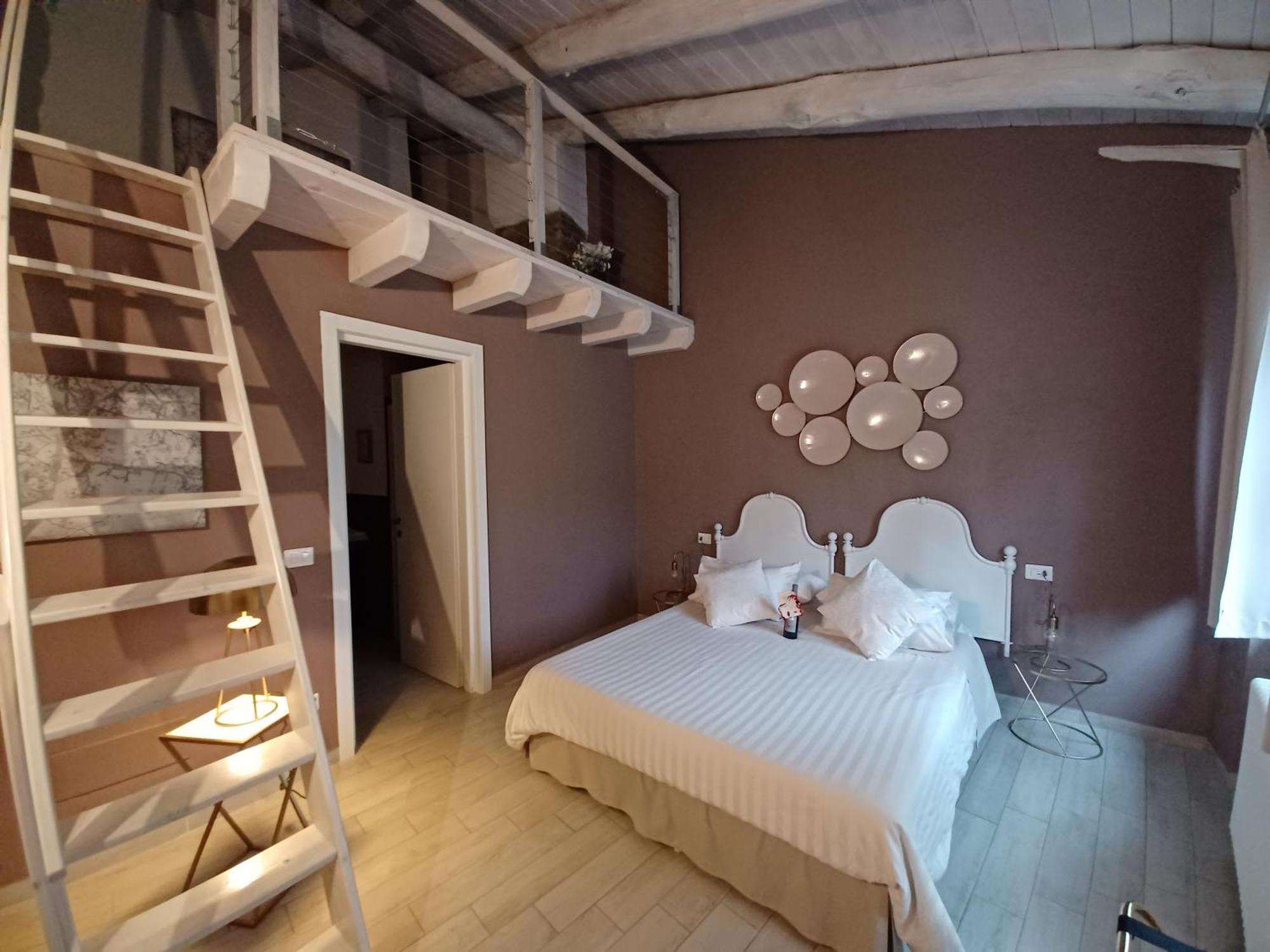 Country-Chic B&B "Il Pozzo E La Macina" 바르디 외부 사진