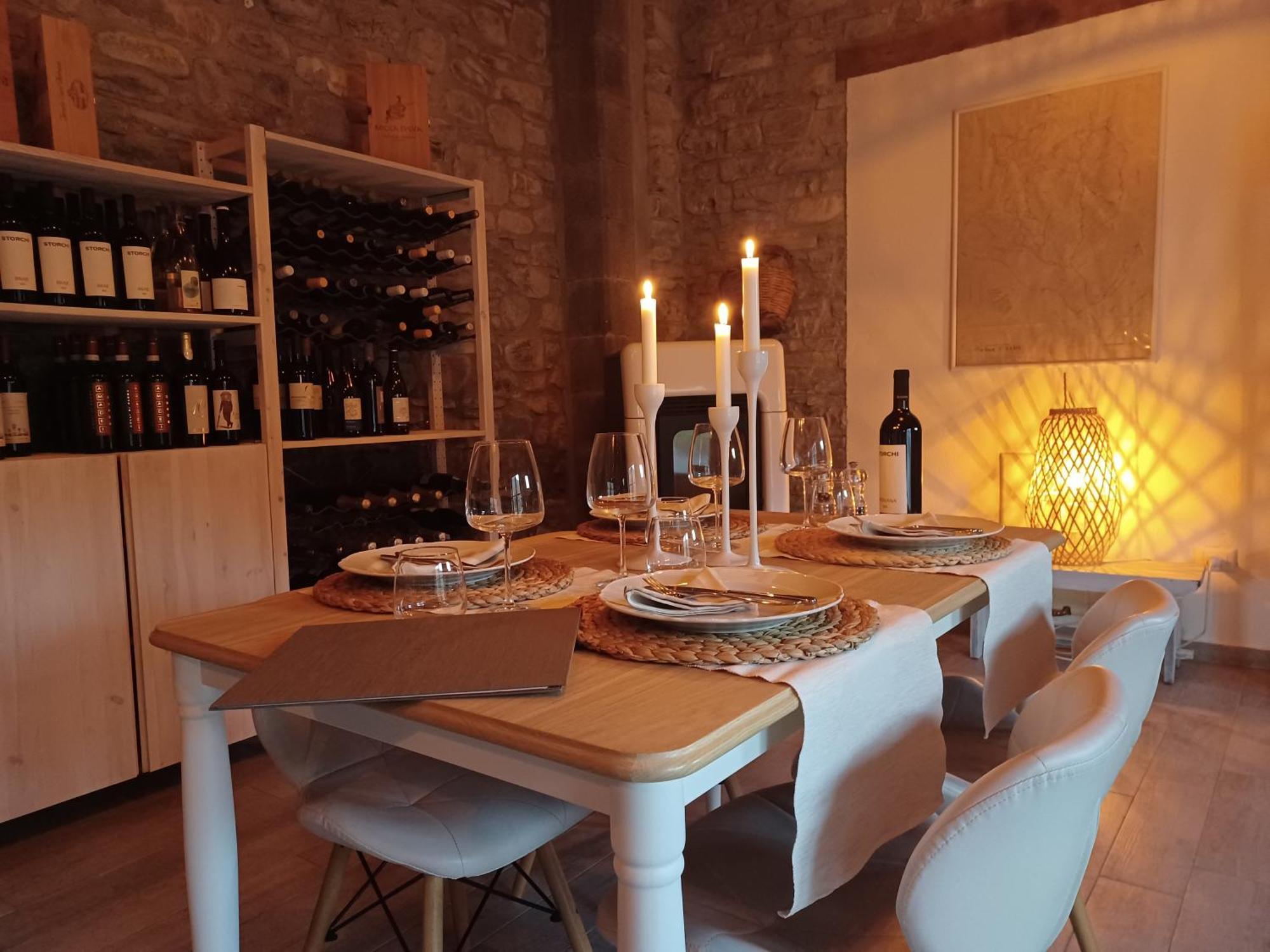 Country-Chic B&B "Il Pozzo E La Macina" 바르디 외부 사진
